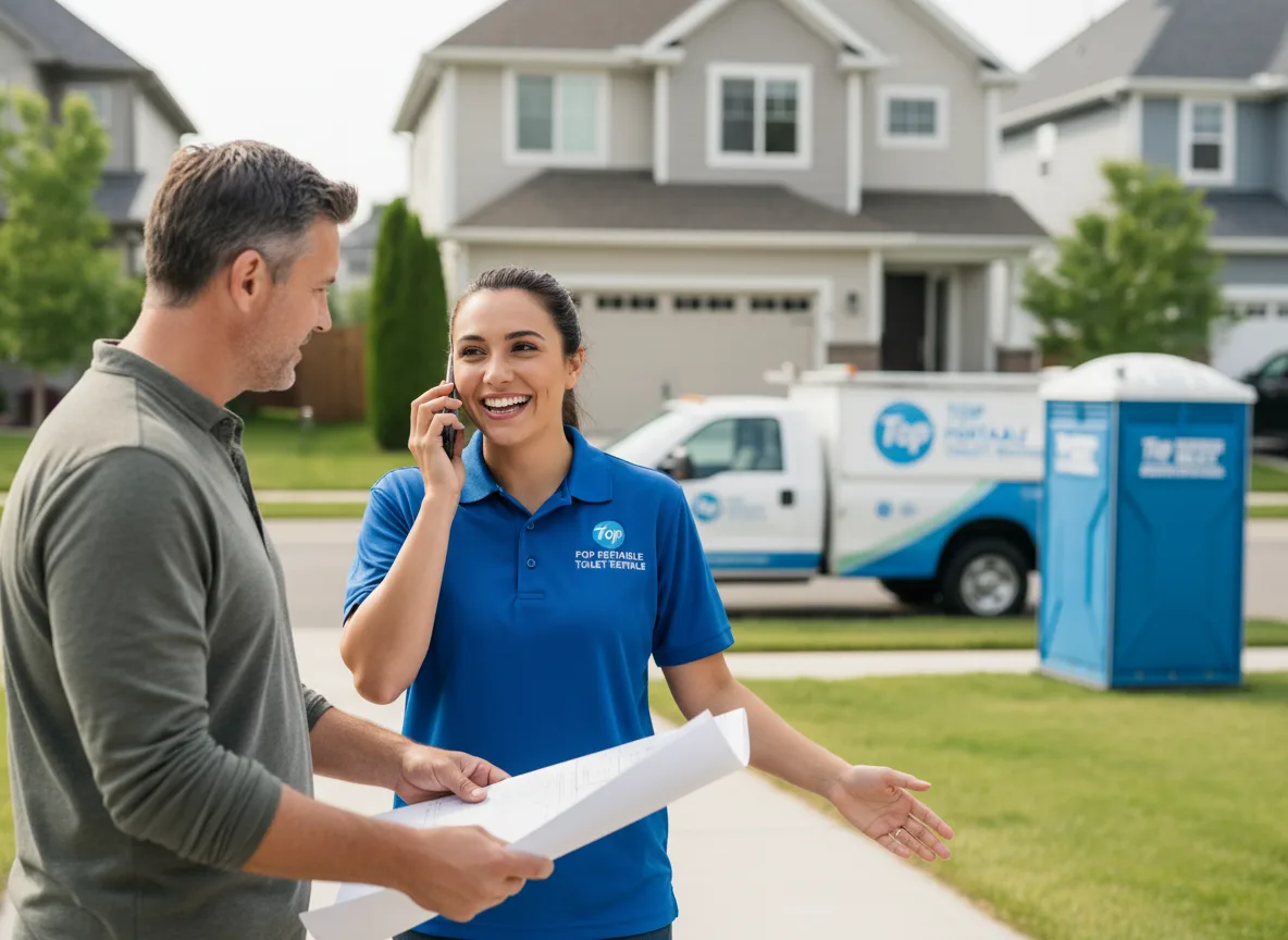 Short Term Porta Potty Rental Lone Tree, IA FAQs